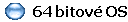   64 bitov OS